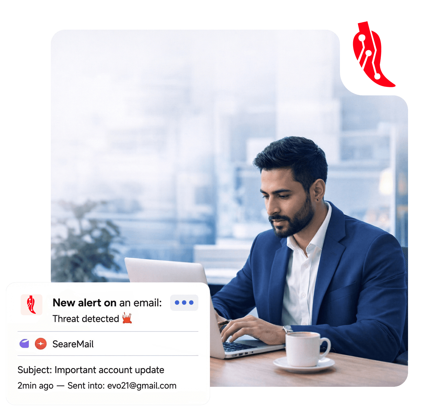 What makes secure email better?